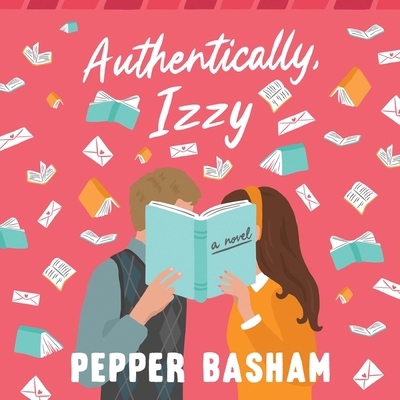 Authentically, Izzy B0C6VZB51K Book Cover
