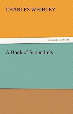 A Book of Scoundrels 3842440391 Book Cover