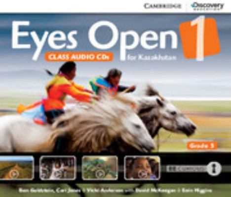 Eyes Open Level 1 Class 1107467411 Book Cover