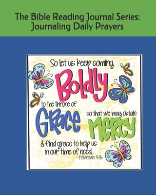 The Bible Reading Journal Series: Journaling Da... B0948JTFLM Book Cover