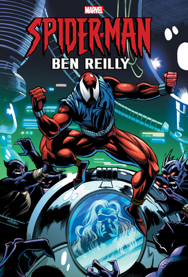 Spider-Man: Ben Reilly Omnibus Vol. 1 [New Prin... 1302952889 Book Cover