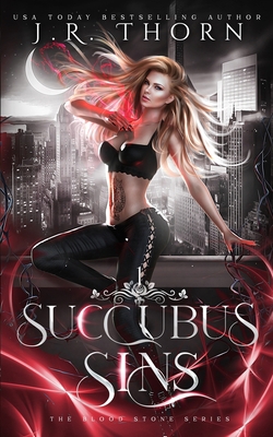 Succubus Sins: A Why Choose Romance 1794556966 Book Cover