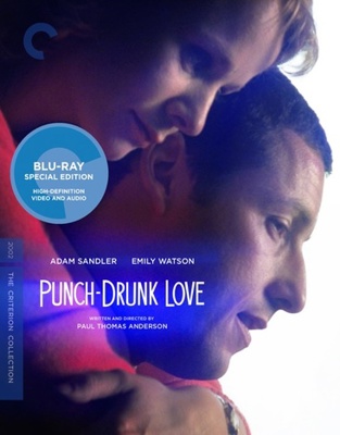 Punch-Drunk Love B01KGR18QG Book Cover