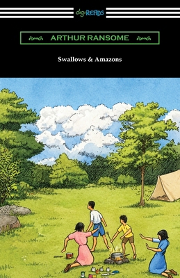 Swallows & Amazons 1420983075 Book Cover