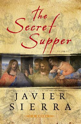 The Secret Supper 0743287649 Book Cover