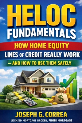 HELOC Fundamentals: The Home Equity Wealth Series B0GJTRRQ98 Book Cover