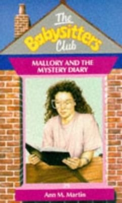 Mallory Mystery Diary - 29 [Spanish] 0590550403 Book Cover