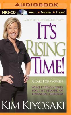 It's Rising Time!: A Call for Women: What It Re... 1491545585 Book Cover