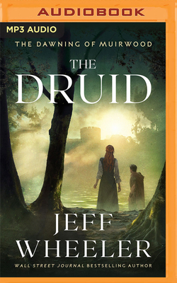 The Druid 1713646714 Book Cover