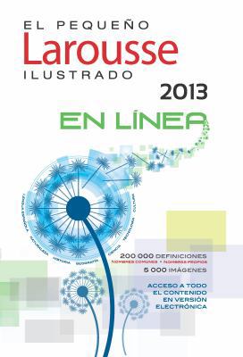 El Pequeno Larousse Ilustrado en Linea [Spanish] 6072105742 Book Cover