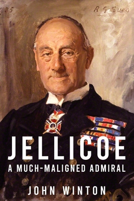 Jellicoe 1800556055 Book Cover