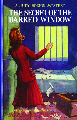 Secret of the Barred Window #16 1429090367 Book Cover
