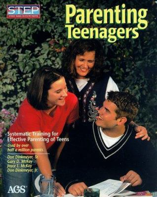 Parenting Teenagers, Revised Edition 0812930142 Book Cover