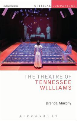 The Theatre of Tennessee Williams 140814543X Book Cover