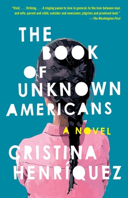The Book of Unknown Americans 0385680759 Book Cover