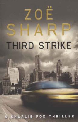 Third Strike 0749079193 Book Cover