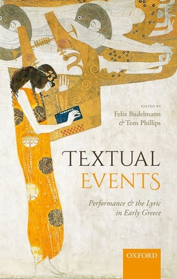Textual Events C 0198805829 Book Cover