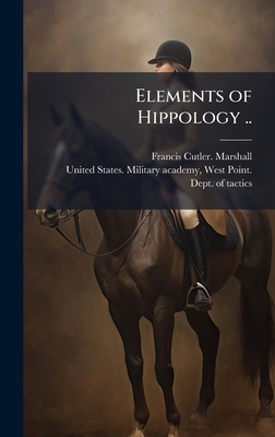 Elements of Hippology .. 1025180739 Book Cover