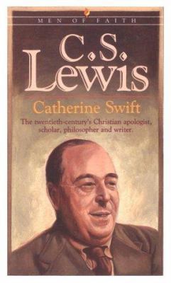 C.S. Lewis (Men of Faith Series) 1556611269 Book Cover