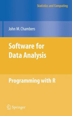 Software for Data Analysis: Programming with R 0387759352 Book Cover