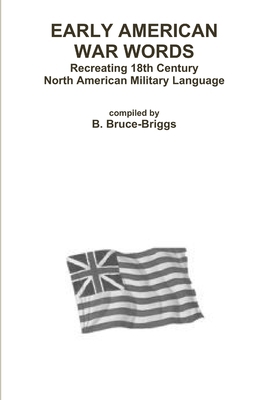Early American War Words 1365777391 Book Cover