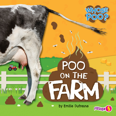 Poo on the Farm 164747390X Book Cover
