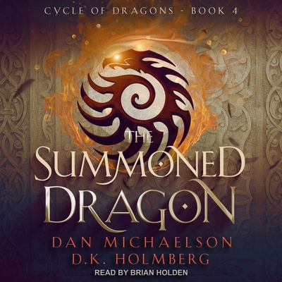 The Summoned Dragon B0BGSZDS5Z Book Cover