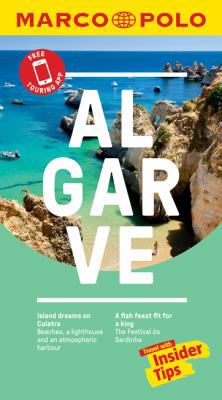 Algarve Marco Polo Pocket Guide 3829707959 Book Cover