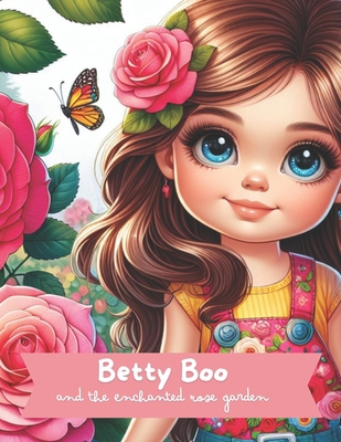 Betty-Boo and the Enchanted Rose Garden            Book Cover