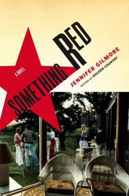 Something Red: A Novel 1416571701 Book Cover