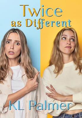 Twice as Different 196221804X Book Cover