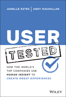 User Tested: How the World's Top Companies Use ... 1119844630 Book Cover