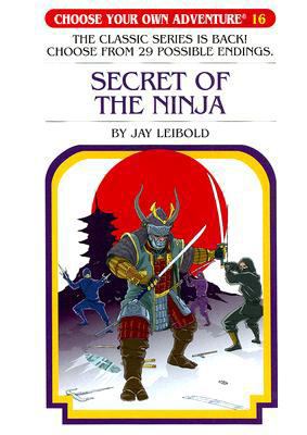 Secret of the Ninja 1933390670 Book Cover