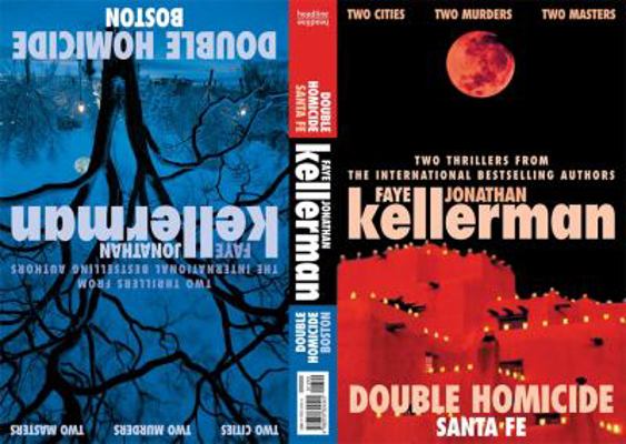 Double Homicide 0755324544 Book Cover