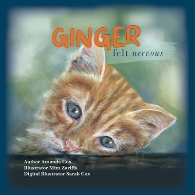 Ginger Felt Nervous 0645025089 Book Cover