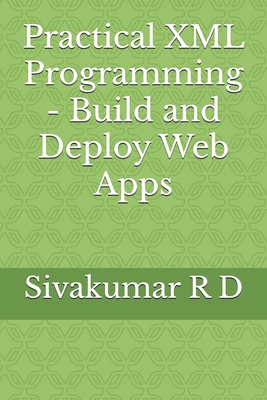 Practical XML Programming - Build and Deploy We... 9334060379 Book Cover