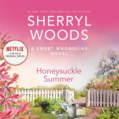 Honeysuckle Summer B0CPJH63VJ Book Cover