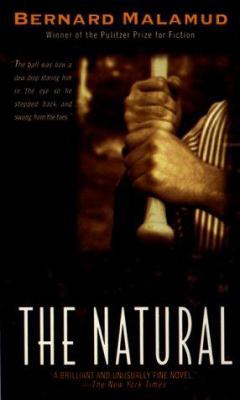 The Natural 0380506092 Book Cover