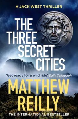 Three Secret Cities EXPORT 1409167178 Book Cover
