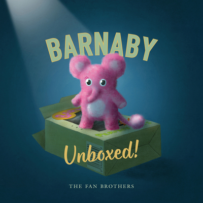 Barnaby Unboxed! 1774882434 Book Cover