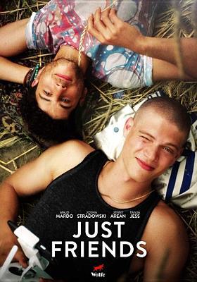 Just Friends B07LD4R4T4 Book Cover