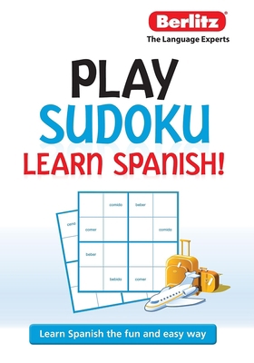Play Sudoku, Learn Spanish 9812689516 Book Cover
