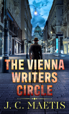 The Vienna Writer's Circle [Large Print] B0BJX9JQ2S Book Cover