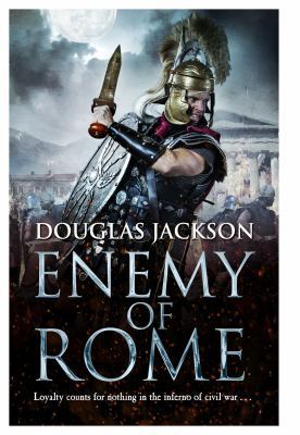 Enemy of Rome 0593070569 Book Cover