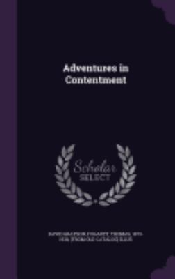 Adventures in Contentment 1359595961 Book Cover