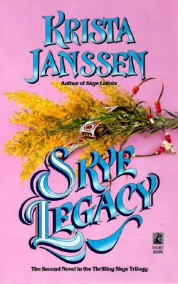 Skye Legacy 0671002171 Book Cover