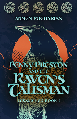 Penny Preston and the Raven's Talisman 0744301963 Book Cover