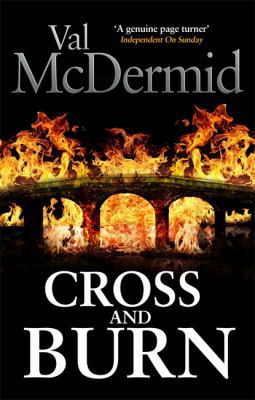 Cross and Burn 1408704552 Book Cover