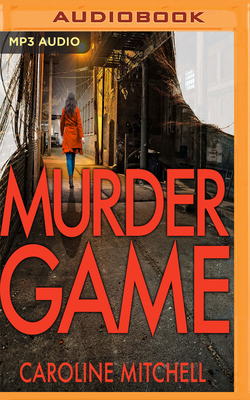 Murder Game 1978623917 Book Cover