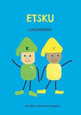 Etsku: Lukumäärä [Finnish] 9528062784 Book Cover